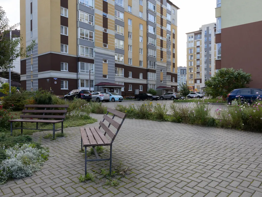 Квартира Апартаменты Кранц — Зеленоградск