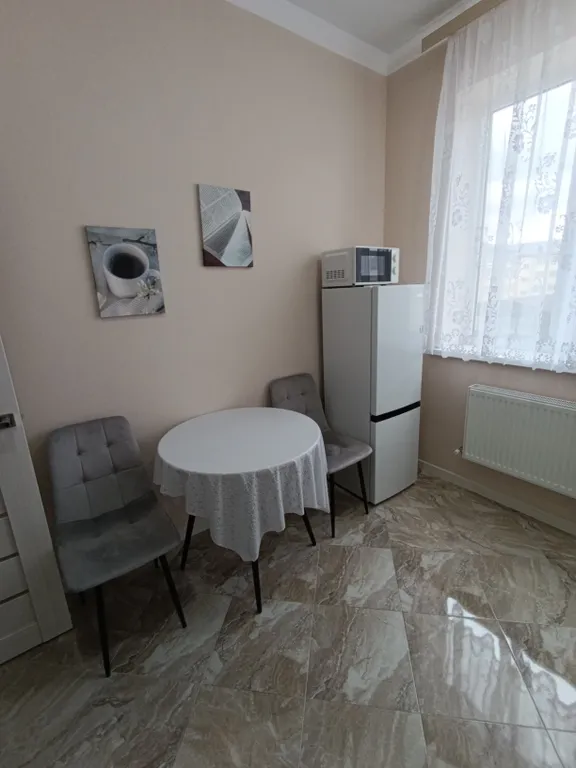 Уютная квартира в новом микрорайоне