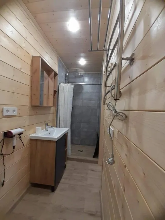 Гостевой дом Лесной