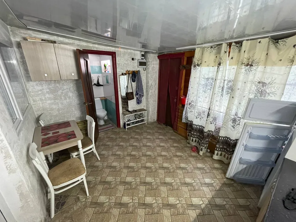 Уютный домик у моря