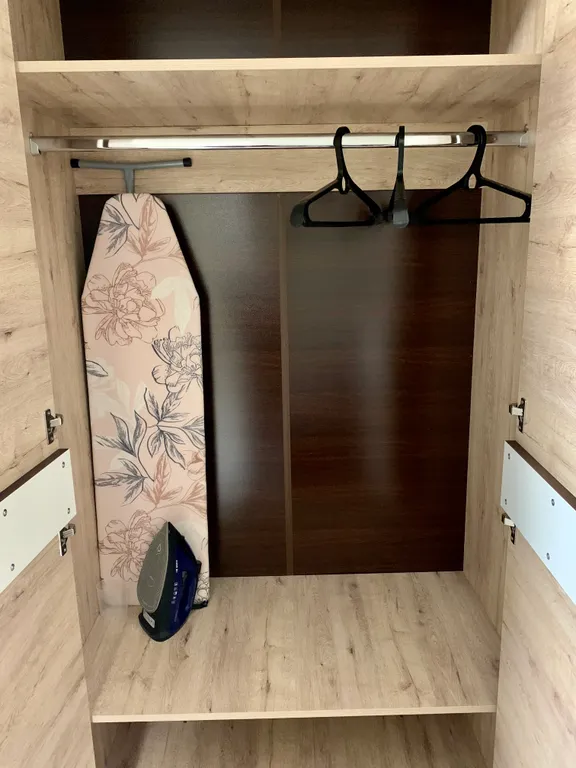 Прекрасная квартира с современным ремонтом.