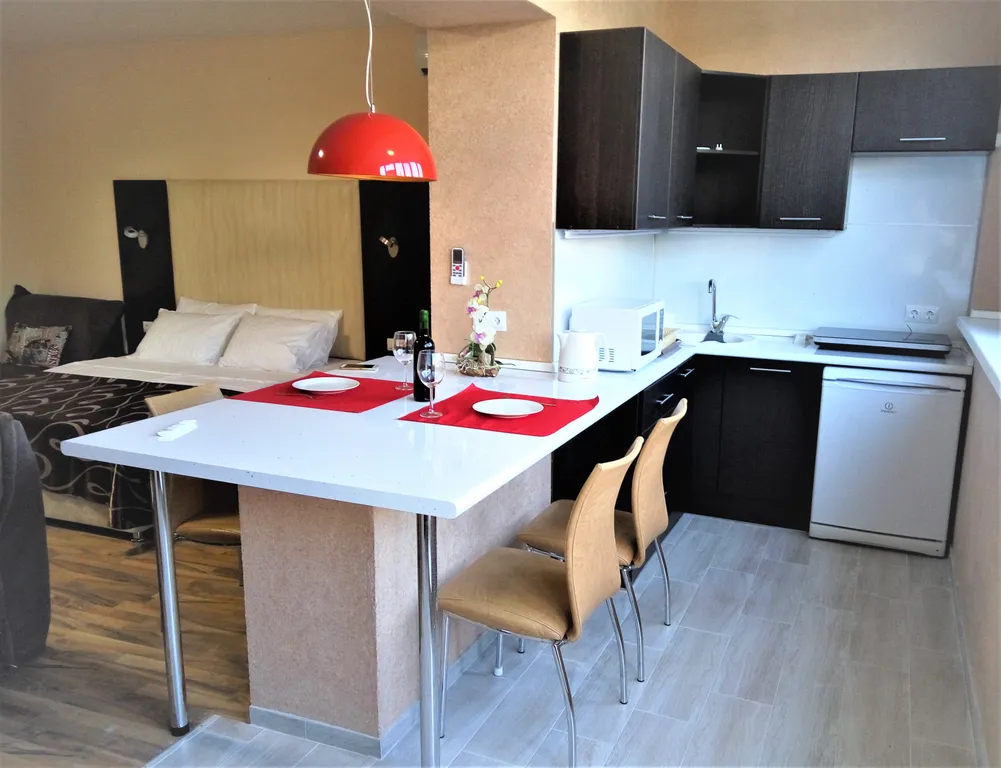 Квартира 1-комнатная Квартира — Геленджик