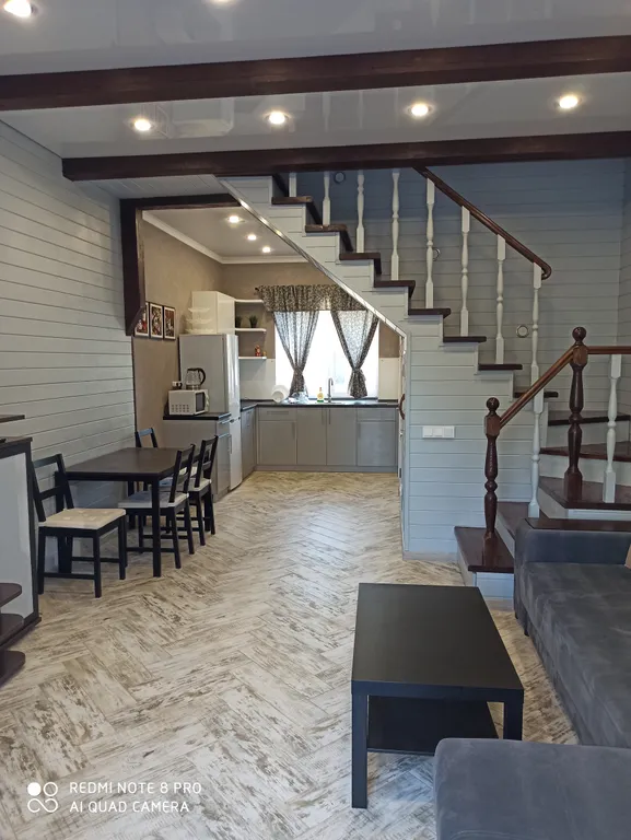 Коттедж Таунхаус на озере Банное — аренда посуточно в Зелёная Поляна