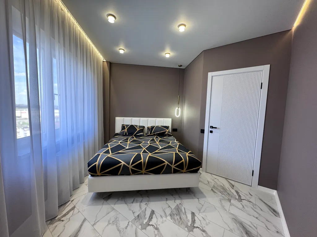 Прекрасная квартира в центре города