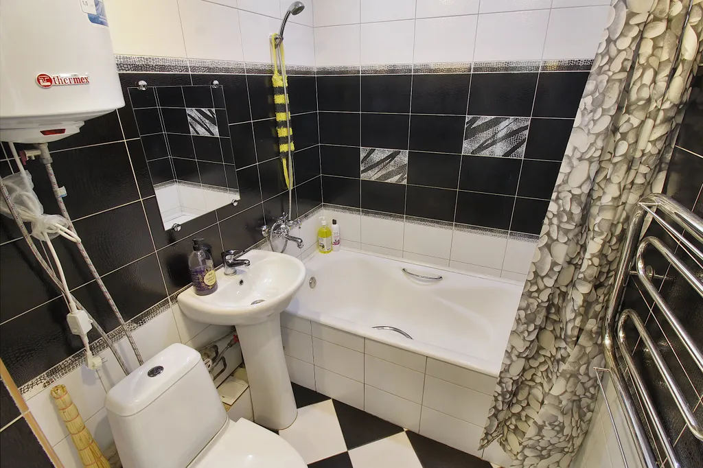 Студия в самом центре