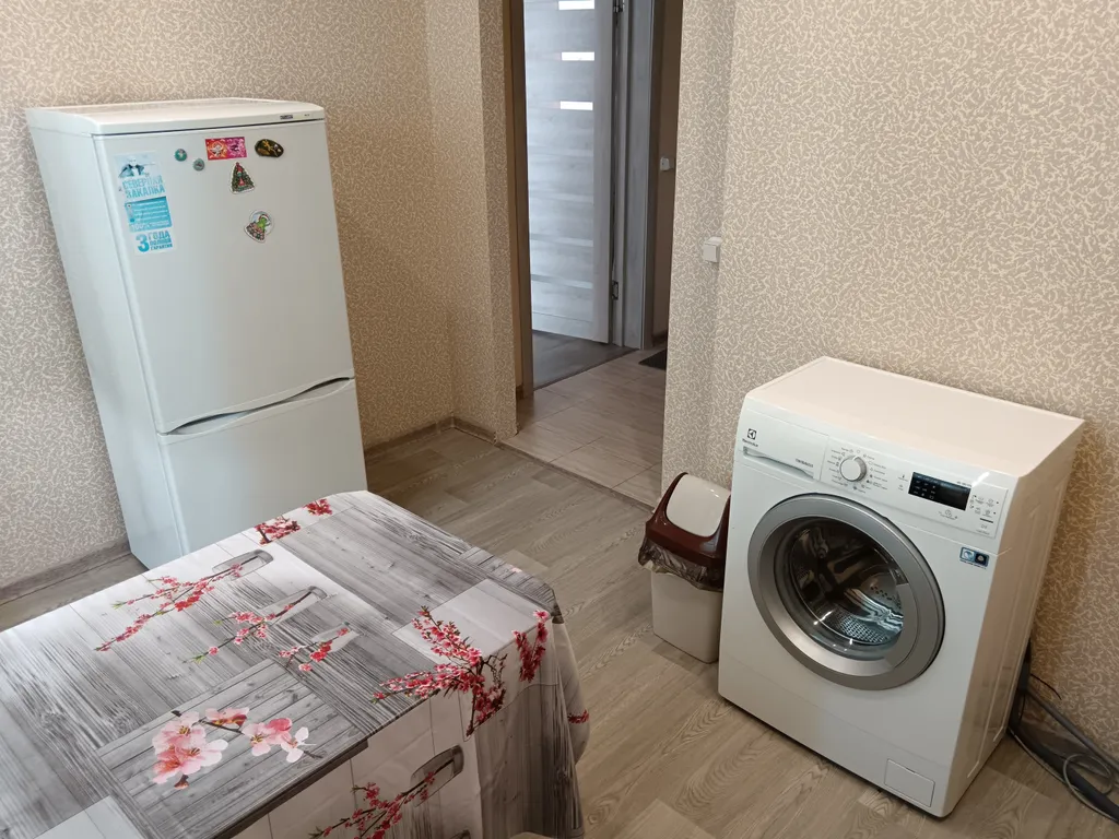 Уютная квартира с хорошей транспортной развязкой