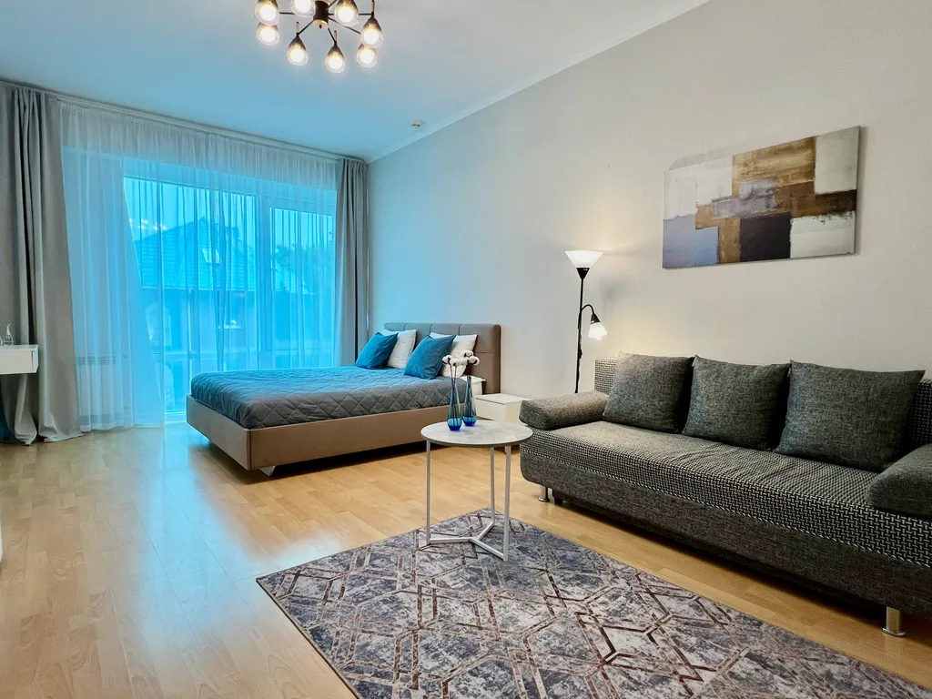 Дом у моря, куда хочется возвращаться, семейный уют в 2-к квартире