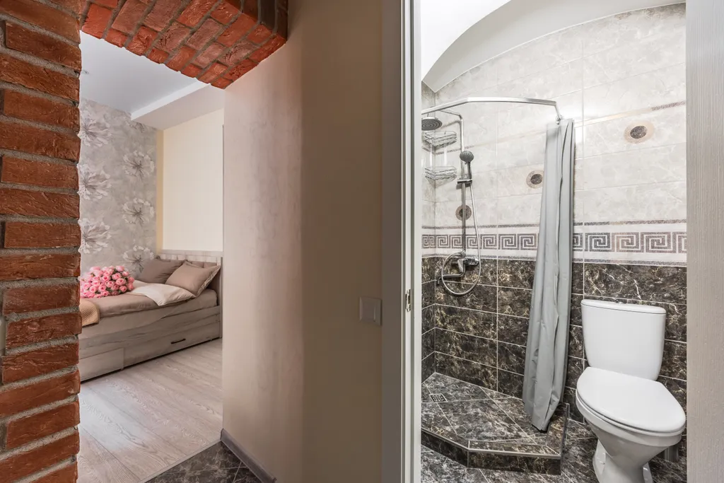 Квартира Квартира Трехместная студия на набережной канала Грибоедоева — Санкт-Петербург