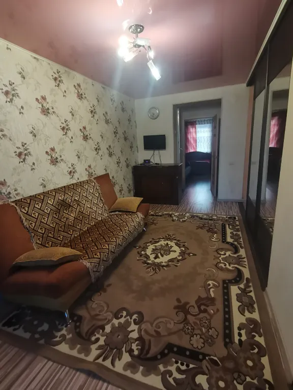 Квартира в хорошем районе, эконом класса