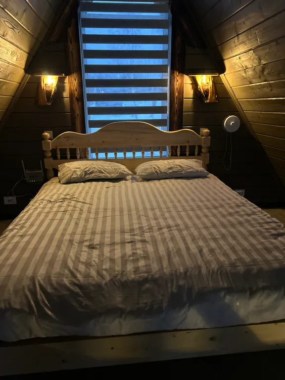 Эко - Глэмпинг - Лаптево