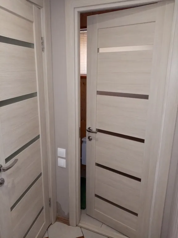 Гостевая комната с балконом