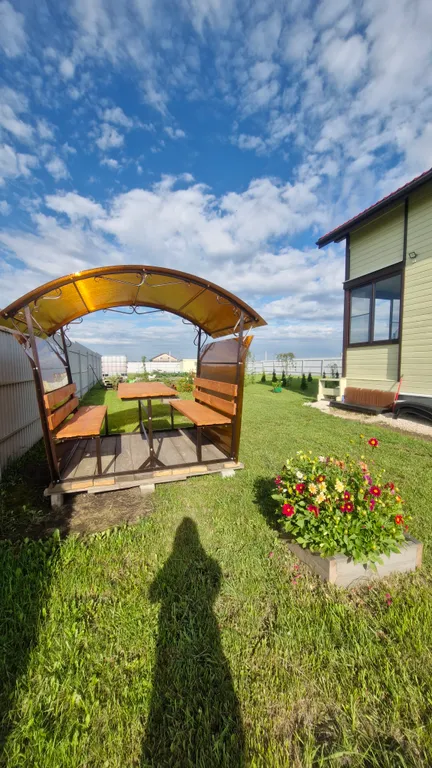 Уютный загородный дом