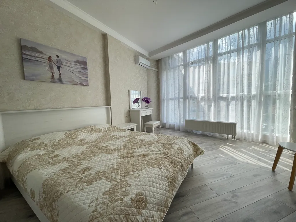 3х комнатная квартира в центре Ялты — аренда посуточно в Ялта