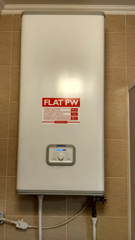 Уютная квартира, не студия, есть почти всё