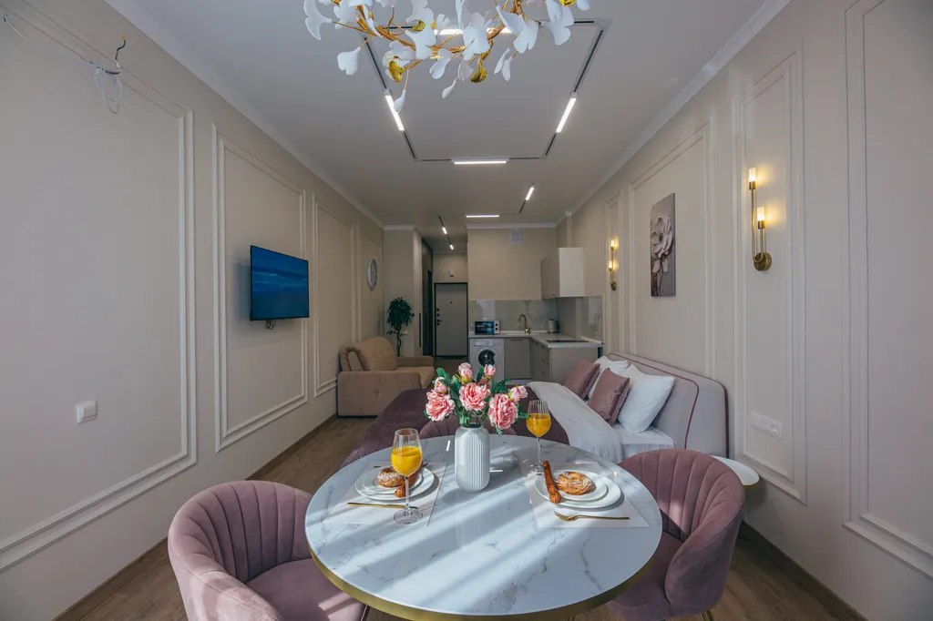 Квартира Квартира Aristocrat house — Зеленоградск