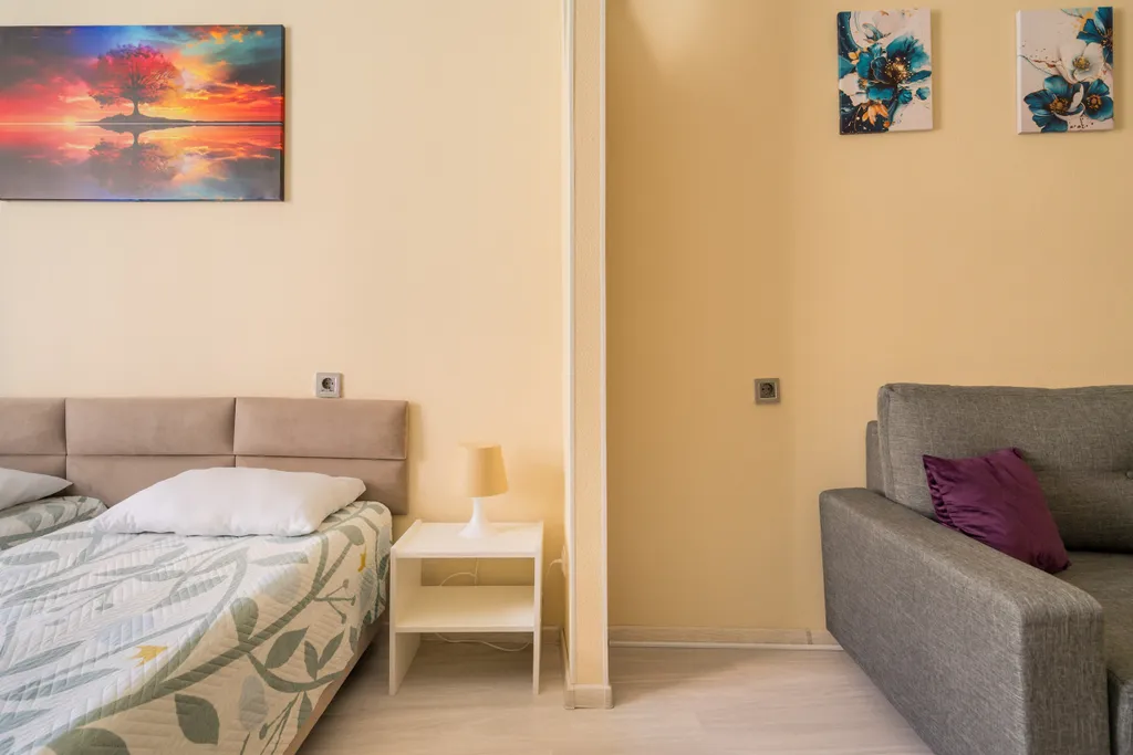 Квартира Уютная квартира у Московского вокзала — Санкт-Петербург