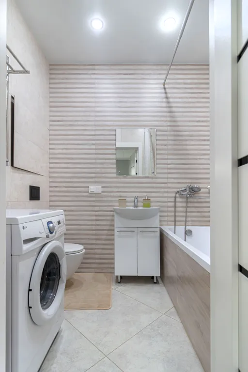 Стильные апартаменты в 10 мин от центра,в самом современном микрорайоне