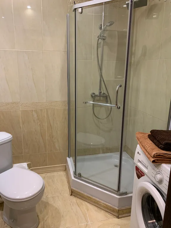 Квартира в хорошем районе