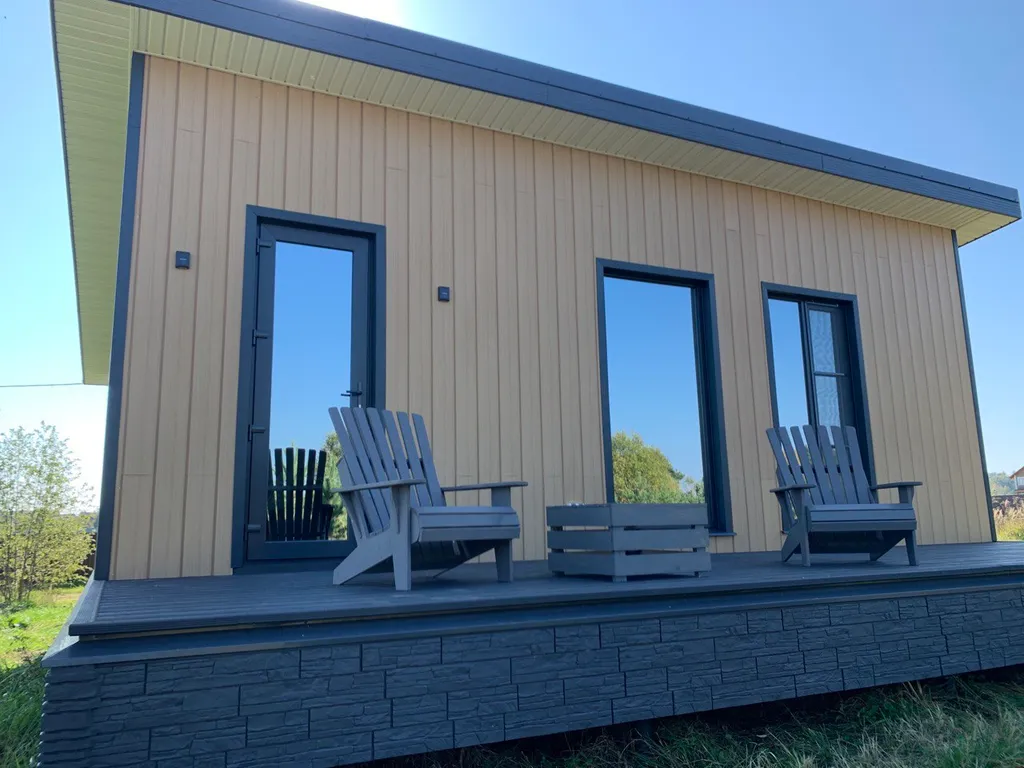 Коттедж Коттедж Место силы и отдыха — Можайск