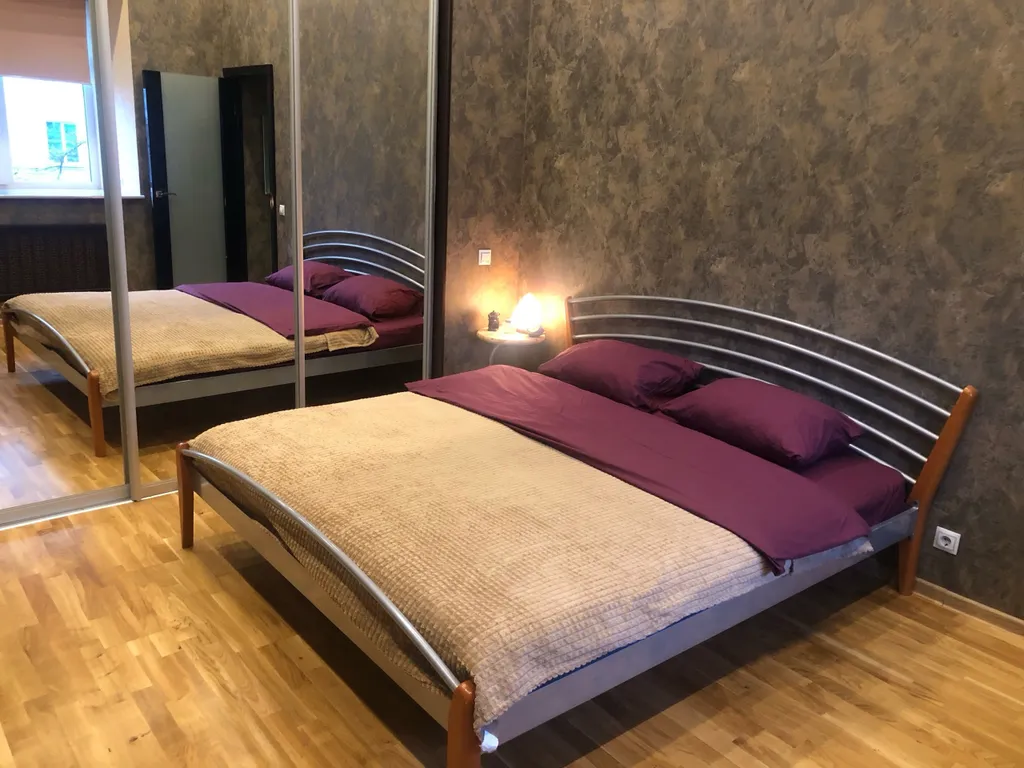 Атмосферная видовая квартира в самом сердце Мурманска