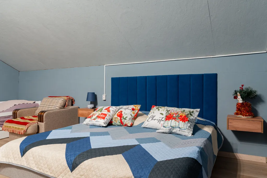 Загородный дом