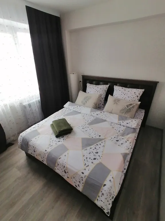 Квартира с видом на Реку Иртыш