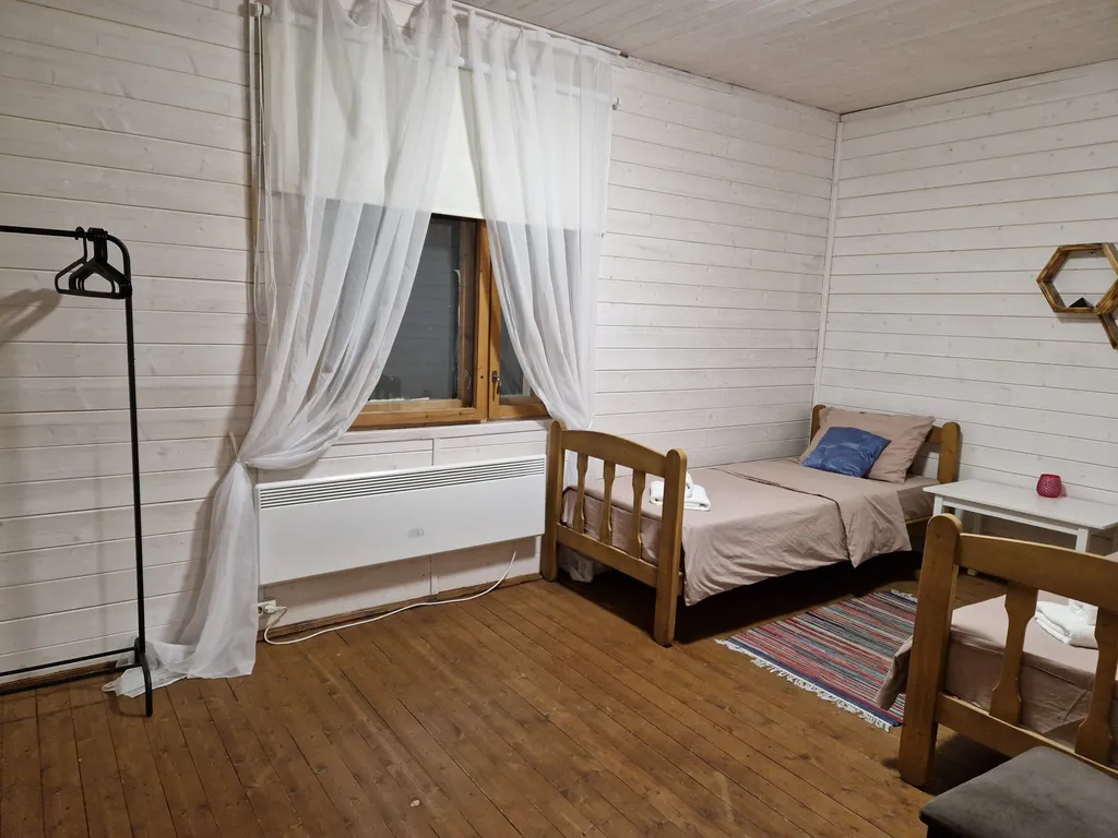 Двухэтажный коттедж