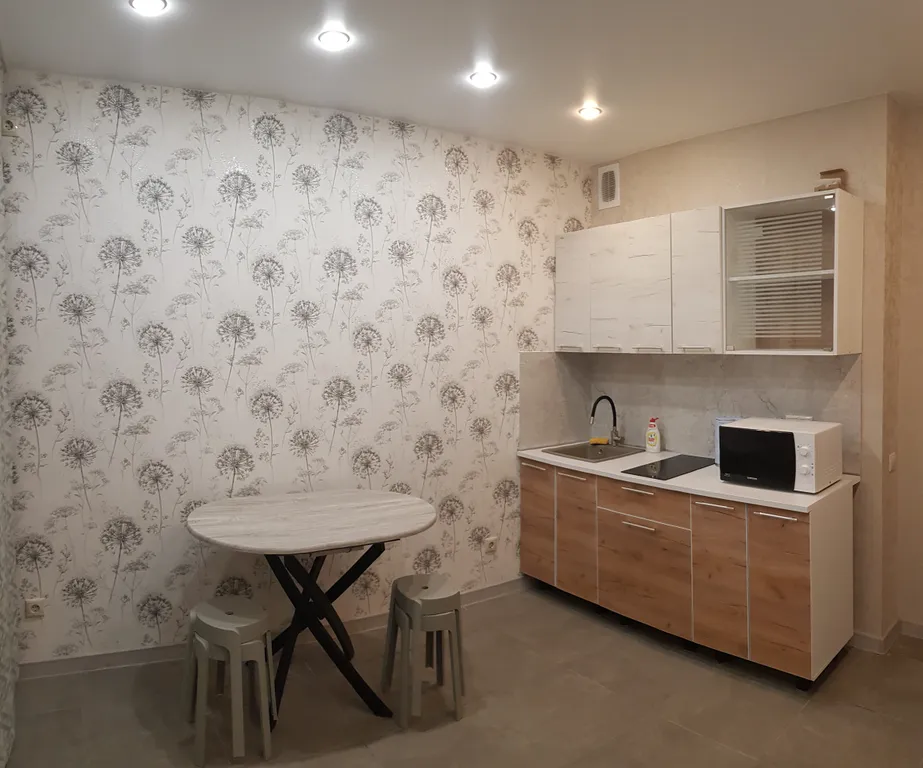 Новый дом у Мамаева кургана