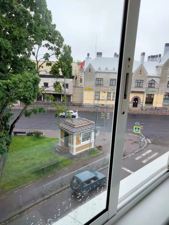 Квартира Квартира в историческом центре Pankki ja hallitus, Банк и мэрия — Сортавала