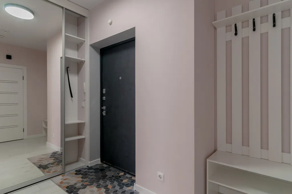 Квартира Апартаменты в новом ЖК — Красноярск