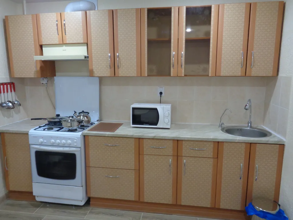 Просторная 2-комнатная квартира рядом с Волгой