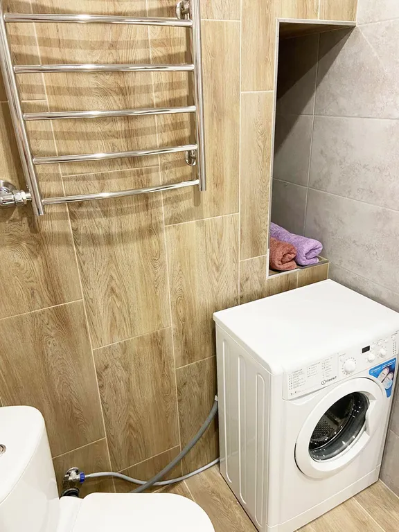 Новая студия в ЖК Атмосфера у аквапарка