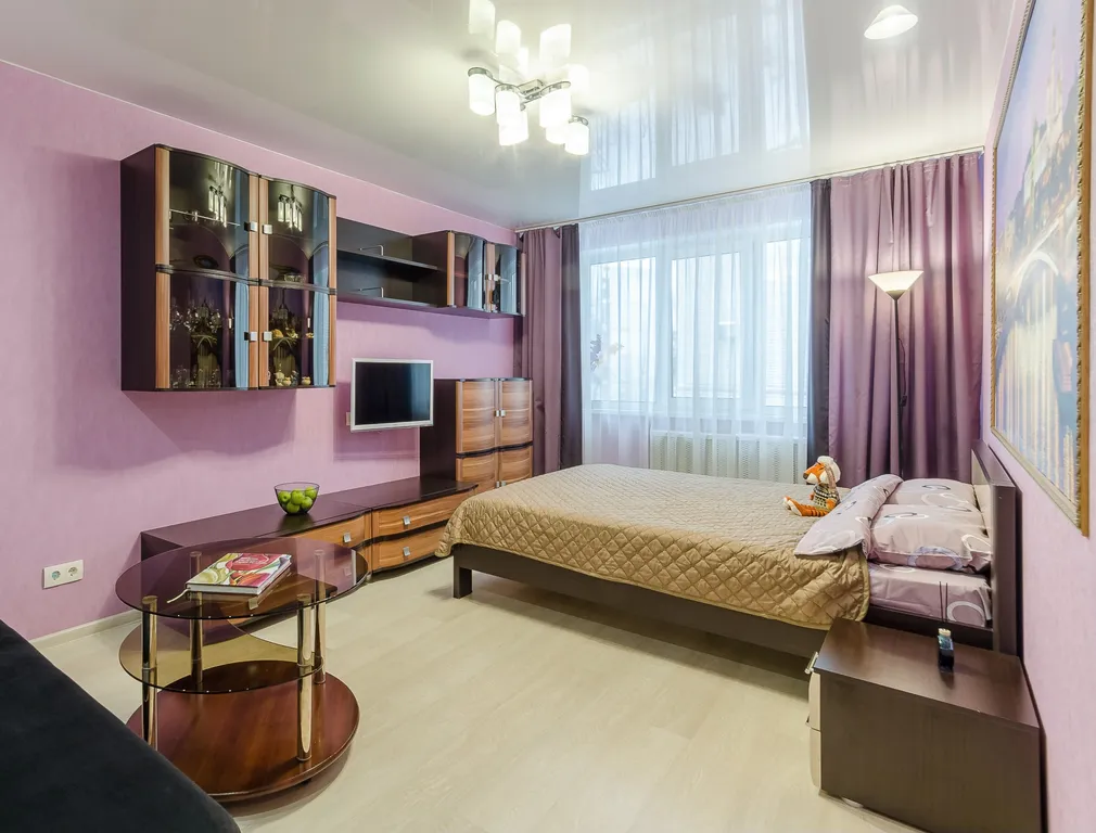 Комфорт и уют на 2 этаже в сердце города