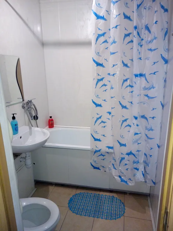 Бюджетная квартира возле острова Канта