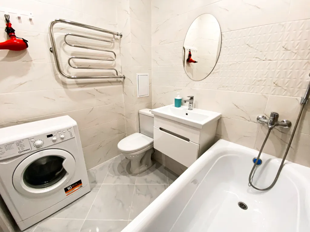 Уютная квартира рядом с Глобусом