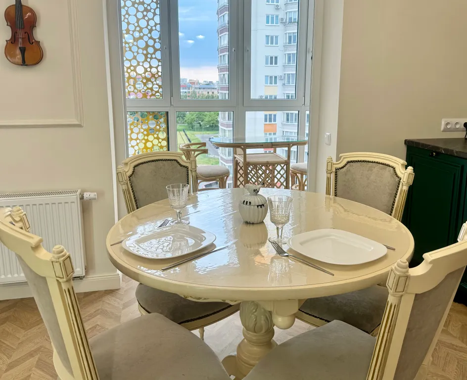 VIP квартира-студия