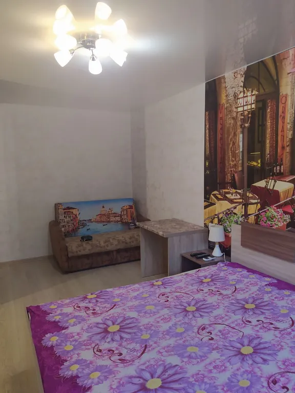 Уютная квартира в географическом центре