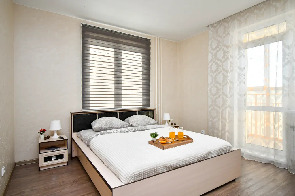 Квартира Отличная квартира в Северном — Красноярск