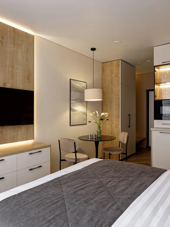 Квартира Квартира Цвет комфорта — Краснодар