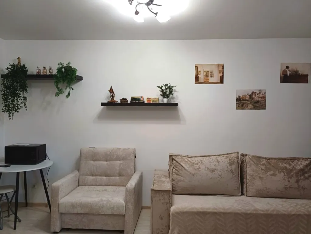 Студия рядом с метро