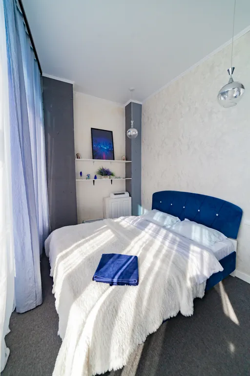 Апартаменты в центре у моря