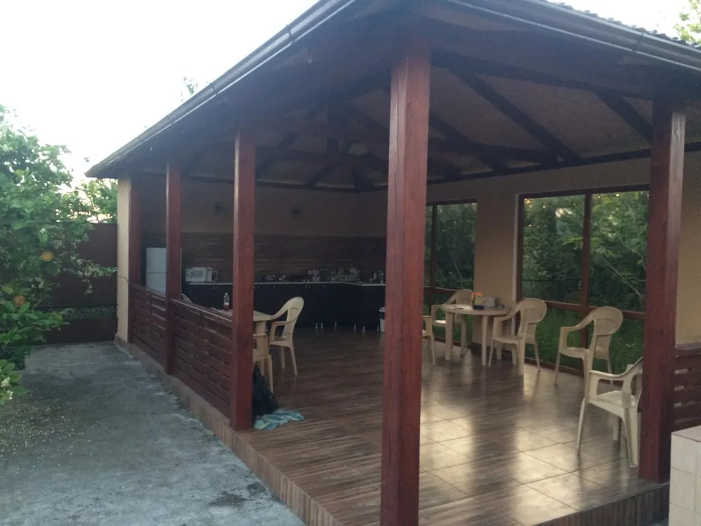 Мини-отель «мачара»