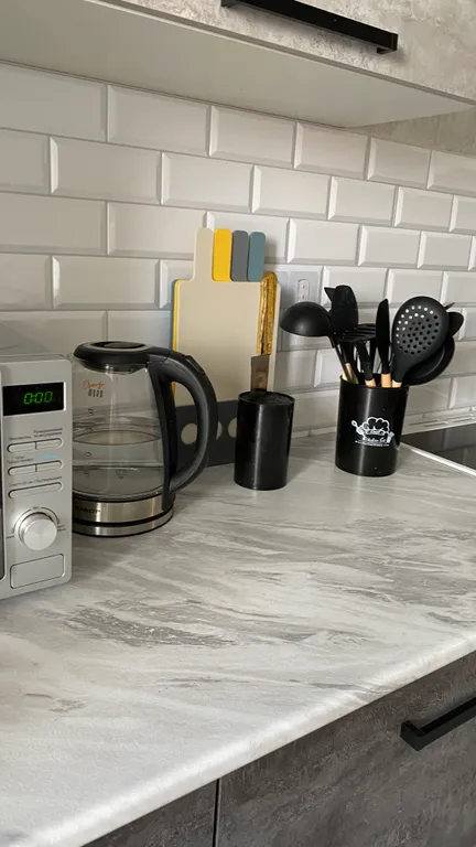 Квартира Уютная квартира в микрорайоне Солнечный — Красноярск