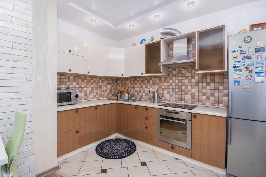 1-комнатная Квартира — аренда посуточно в Омск