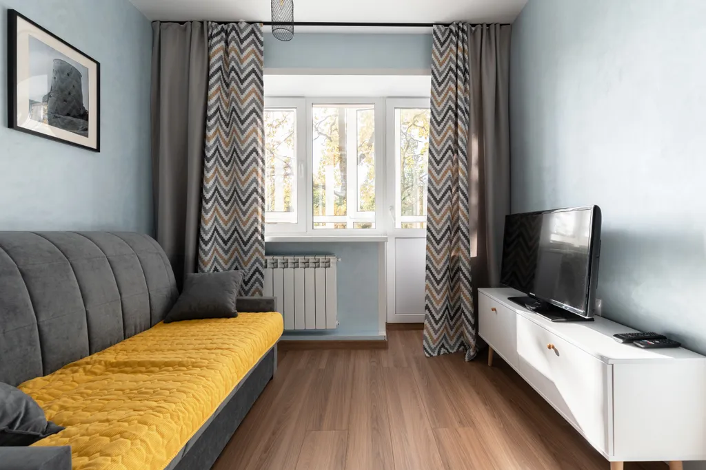 Уютная квартира в историческом центре