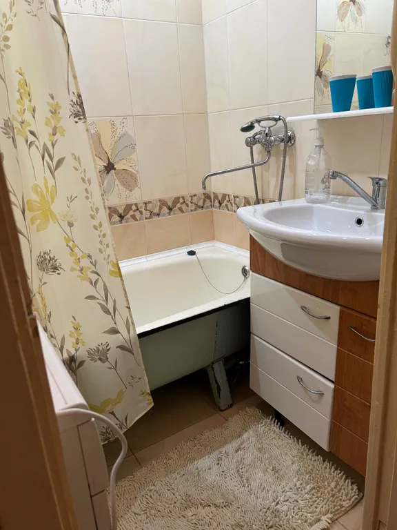 Большая квартира