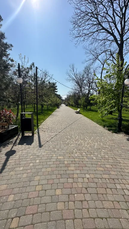 Квартира Апартаменты на Крепостной — Анапа