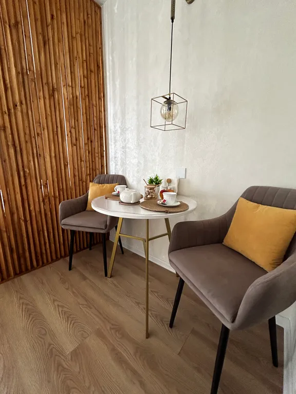 Квартира Стильная студия со всеми удобствами — аренда посуточно в Обнинск