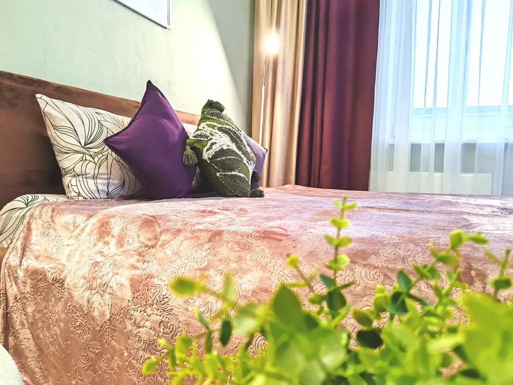 Новая просторная квартира — аренда посуточно в Ногинск