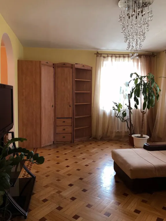 3-комнатная квартира в самом центре города